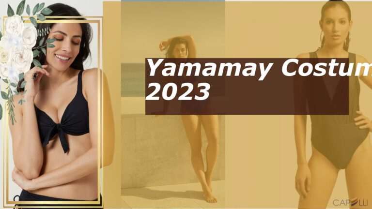Seduzione estiva: Scopri i sensazionali costumi a fascia Yamamay
