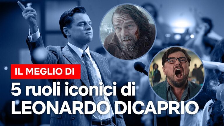 Il giorno che ha dato vita a Leonardo DiCaprio: una sorprendente rivelazione a 70 anni!